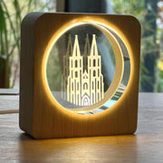 Kölner Dom Licht